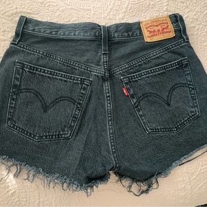 Levi’s 501 shorts